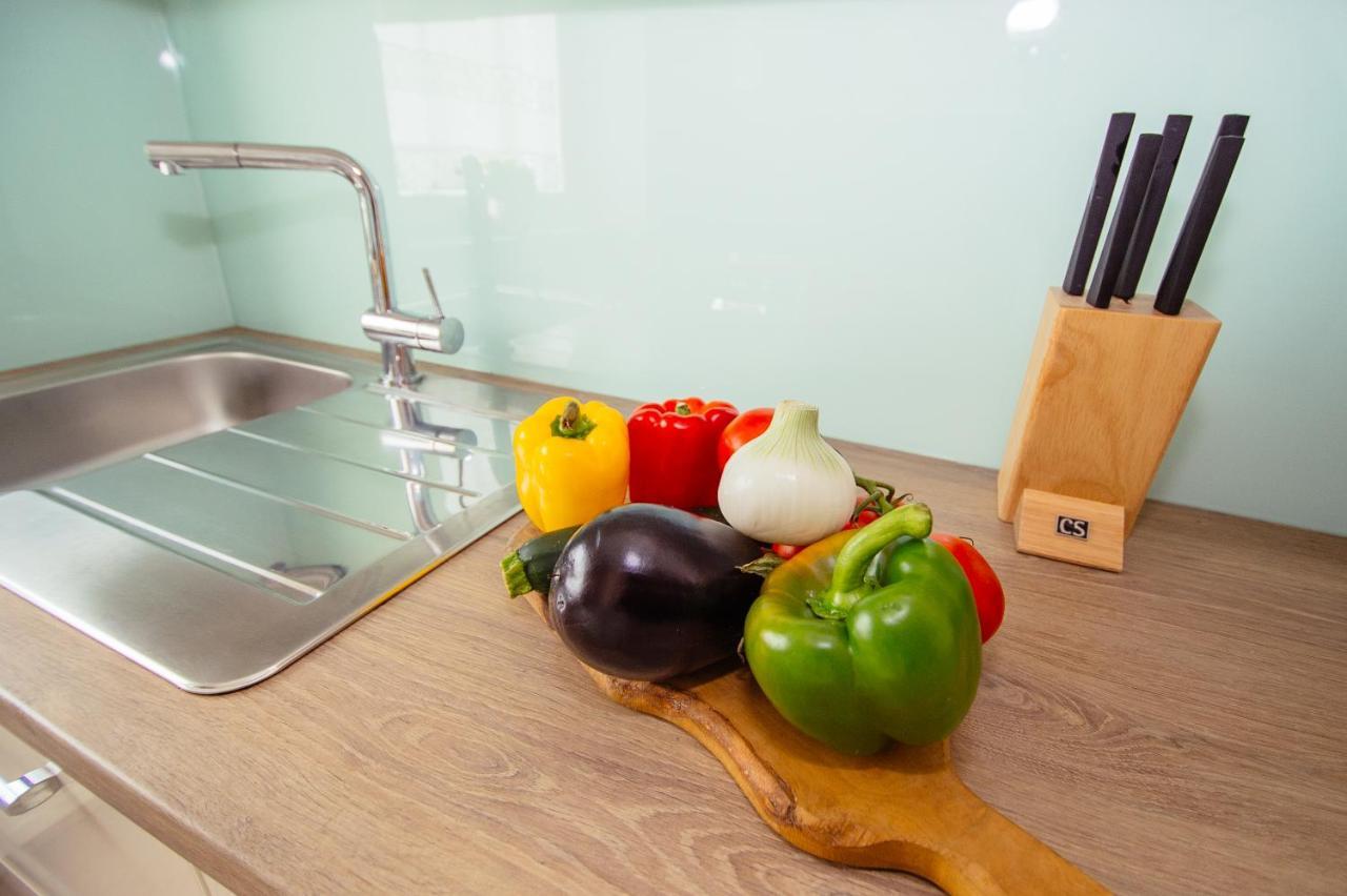Apartment Sovdat トールミン エクステリア 写真