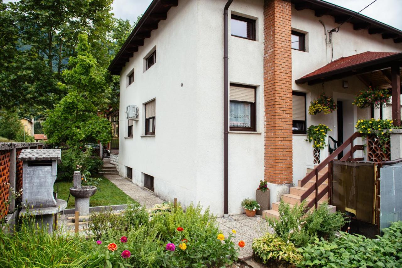 Apartment Sovdat トールミン エクステリア 写真